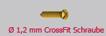  1,2 mm CrossFit