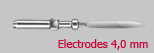 Electrodes 4 mm