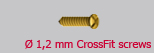 Ø 1,2 mm CrossFit