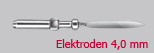 Elektroden 4,0 mm