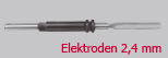 Elektroden 2,4 mm