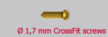 Ø 1,7 mm CrossFit